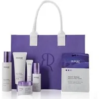 DR RASHEL Gesichtspflege-Set Retinol Anti-Falten Gesichtspflege Set Serum Cream Cleanser Toner, 15-tlg., Gesichtspflege, Hautpflege, Toner, Retinol, DR.RASHEL