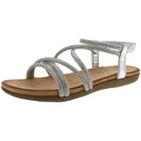 SUPERSOFT piece of mind Damen Sandale Keilsandalette