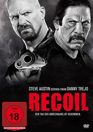 Recoil [DVD] [2012]