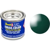 Revell® Modellbausatz Revell 32162 moosgrün, glänzend RAL 6005 14 ml-Dose