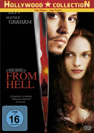 From Hell [DVD]