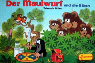 Der Maulwurf und die Bären