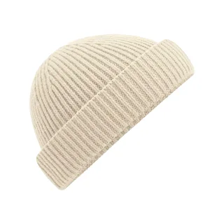 Beechfield - "Harbour" Mütze für Herren/Damen Unisex (Haferflocken)