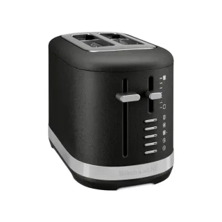 KitchenAid 2-Scheiben Toaster mit manueller Bedienung - 5KMT2109EBK...
