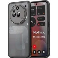betterfon Handyhülle für Nothing Phone Modelle Hülle Matt Stoßfest Schutzhülle Back cover, Stoßdämpfendes TPU schützt vor Stürzen und Kratzern