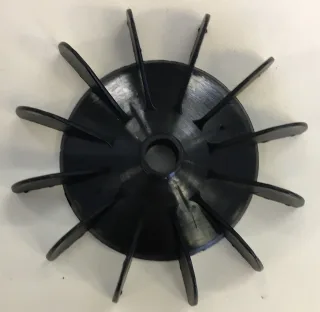 ELMAG Lüfterflügel (Pos. 02) zu Motor - 9601292