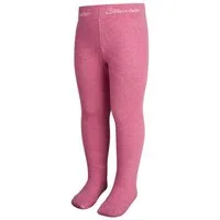 Sterntaler® Strumpfhose Strumpfhose uni (1 St) Krabbelstrumpfhose aus Baumwolle und Komfortbund