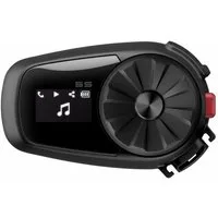Sena Motorradhelm Sena 5S Helmkommunikationsset (Einzelset) (1er Set), motorrad kommunkations set