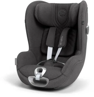 Cybex Platinum Sirona T i-Size PLUS (45-105cm) Mirage Grey Reboarder