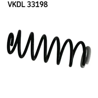 SKF Feder hinten Peugeot 308 VKDL33198