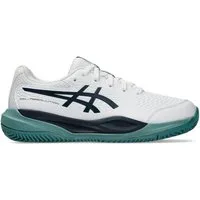 Asics Gel-Resolution X Gs - Sandplatzcourt Tennisschuh Tennisschuh