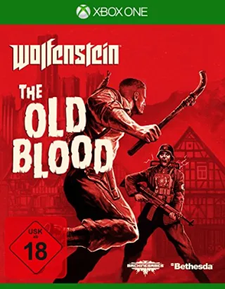 Wolfenstein: The Old Blood - [für Xbox One]