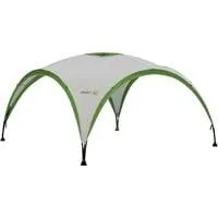 Pavillon Event Shelter Pro M, 3 x 3m hellgrau/grün