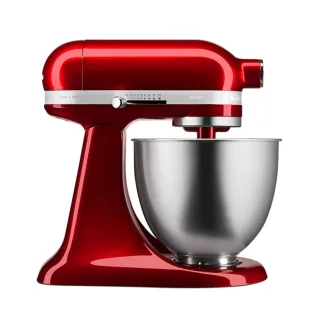 KitchenAid MINI 3,3 L Küchenmaschine Liebesapfel Rot -...