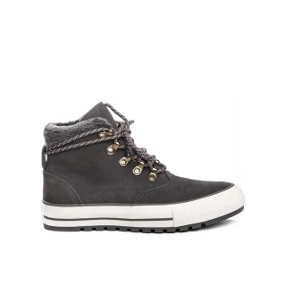 Converse Chuck Taylor All Star Ember Hi Womens Grey Stiefel