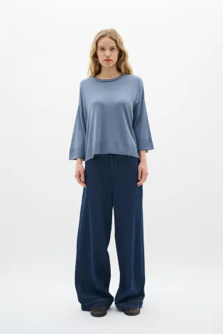 Strickpullover Casual fit grey