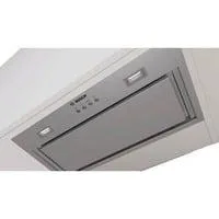 DLN56AC50 Serie 6, Dunstabzugshaube edelstahl, 52 cm