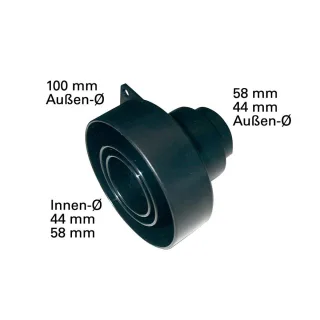 Metabo Absaugadapter Multi - 0910058010