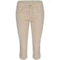 MAC Stretch-Jeans MAC CAPRI almond beige PPT 5917-00-0415 213R