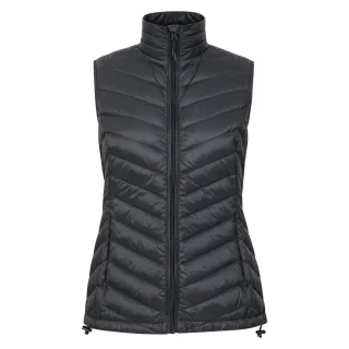 Mountain Warehouse Damen/Damen Extreme II Featherweight Gilet (Schwarz)