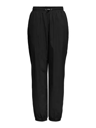 ONLY - ONLJOSE WOVEN TRACK PANT CC OTW black - Gr. - M