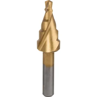 Bosch Stufenbohrer HSS-TiN - 2608587429