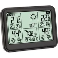 TFA Dostmann digital Memo TFA 35.1141.01 Funkwetterstation