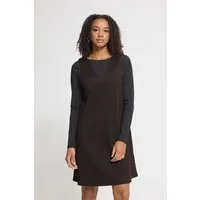 ICHI Jerseykleid Freizeitkleid IHKATE