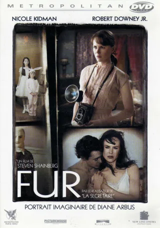 Fur – Ein Porträt von Diane Arbus - [FR-Import] [DVD]