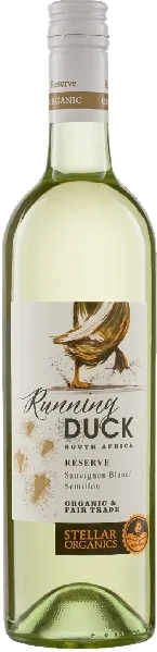 Stellar Organics Running Duck Reserve Sauvignon Blanc-Semillon Jg. 202