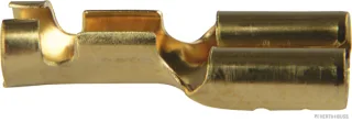 HERTH&BUSS Crimpverbinder, 6,3 x 0,8 mm, 1,5 - 2,5 mm² - 50251418