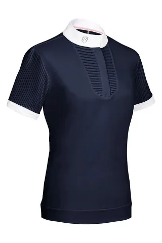 Turniershirt SA Apolline Kurzarm Damen