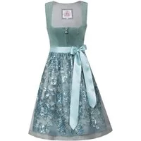 MarJo Dirndl Samt Dirndl 2tlg. - VEITSBRONN II - jade