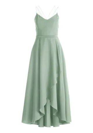VM by Vera Mont - Abendkleid Foggy Green - Gr. - 34