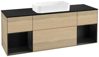 Villeroy & Boch Finion Waschtischunterschrank F33, F332PDPC F332PDPC
