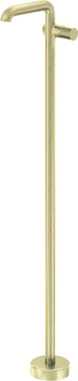 Neuesbad Serie 600 Hexa Freistehende Wannenarmatur, gold gebürstet NB1DEBHS_R2KK1