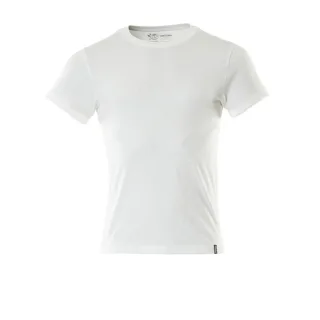 MASCOT Herren T-Shirt Weiß 6XL - 20482-786-06-6XLONE