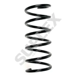 Suplex Feder hinten Fiat Panda 169 09136