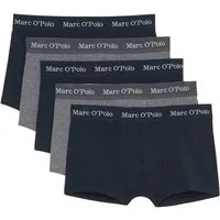Marc O'Polo Trunk Essentials (5er Pack) mit vielseitigem Farbsortiment