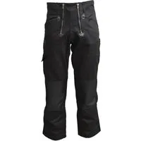 TMG International Arbeitshose Zunfthose Zimmermannshose Hose Dachdeckerhose 500g/m²