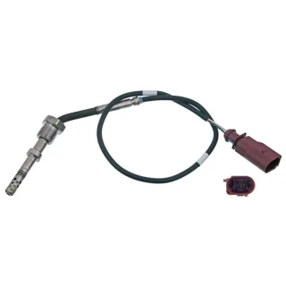 Febi Abgastemperatursensor 49271 Seat Cordoba Ibiza Skoda Fabia Roomster VW Polo