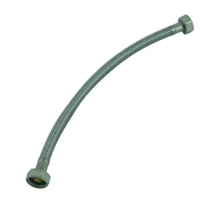 Kludi Anschlussschlauch 7544200-00 G 1/2xG 1/2x300 Neutral