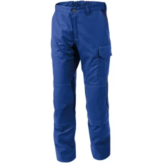 KÜBLER VITA cotton+ Hose kornblumenblau/dunkelblau 64 - 2L46 3421-4648-64