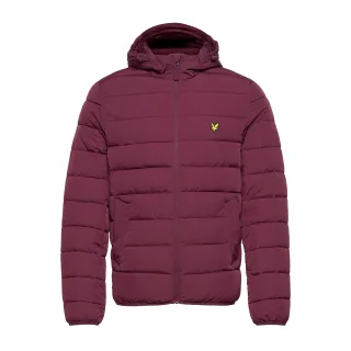 Bleiben Sie mit der leichten Pufferjacke von Lyle & Scott vor den Elementen geschützt. Die leichte Pufferjacke mit regulärer Passform aus strapazierfähigem und weichem Polyester und verstellbarer Kapuze ist die perfekte Übergangsjacke für jedes Wette