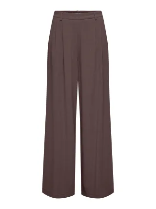 ONLY - ONLEMMIA-SIESTA MW LINEN WIDE PANT PNT Shopping Bag - Gr. - 32