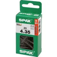 SPAX Schnellbauschraube Spax Universalschrauben 4 x 35 mm T20 Vollgewinde