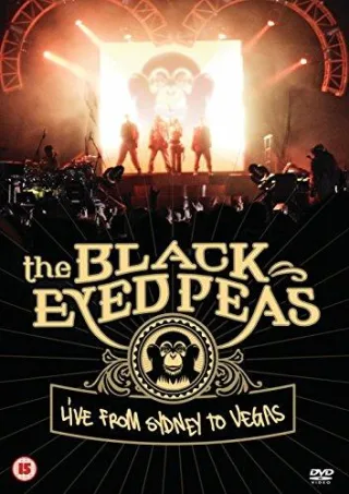 Black Eyed Peas - Live From Sydney To Vegas [2 DVDs]