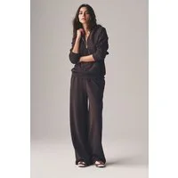 The Set Sweatanzug The Set Sweatjacke und Jogginghose (2-tlg)