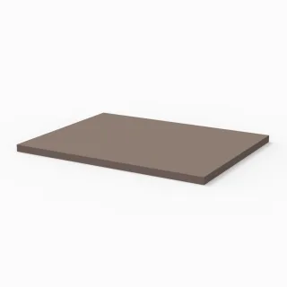 Sanipa 3way Abdeckplatte, Taupe-Matt, AP1441T AP1441T