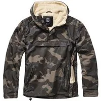 Brandit Allwetterjacke Brandit Herren Windbreaker Sherpa (1-St)